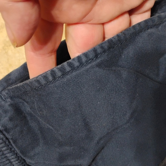 American Eagle cuff bottom pants - Picture 3 of 11